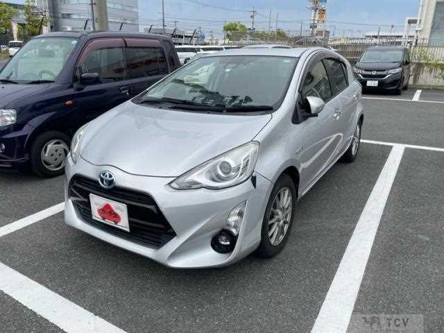 2017 Toyota AQUA