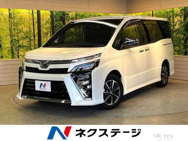 2019 Toyota Voxy