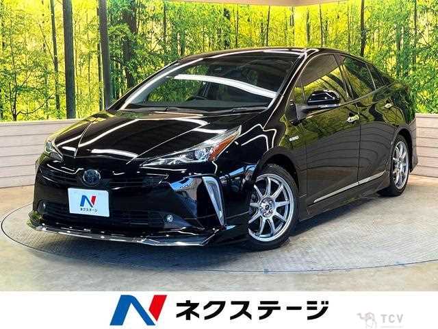 2019 Toyota Prius