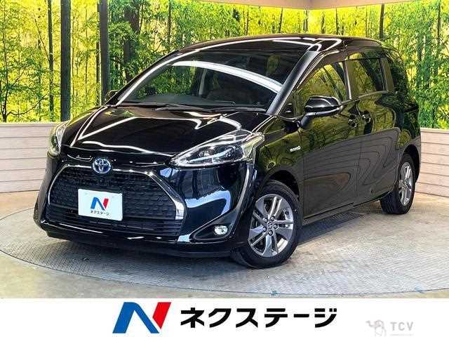 2020 Toyota Sienta