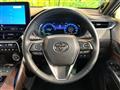 2023 Toyota Harrier Hybrid