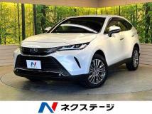 2023 Toyota Harrier Hybrid