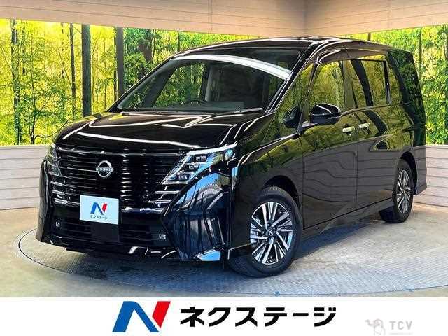 2024 Nissan Serena