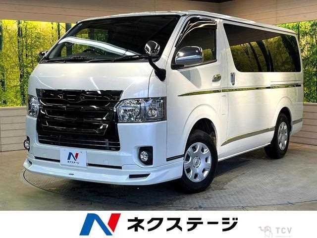 2018 Toyota Hiace Van