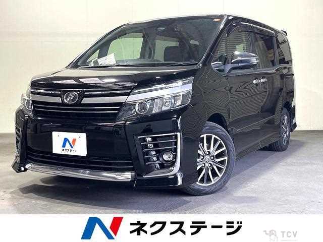 2016 Toyota Voxy