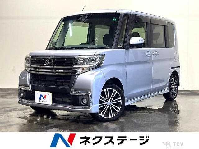 2017 Daihatsu Tanto