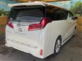 2018 Toyota Alphard G