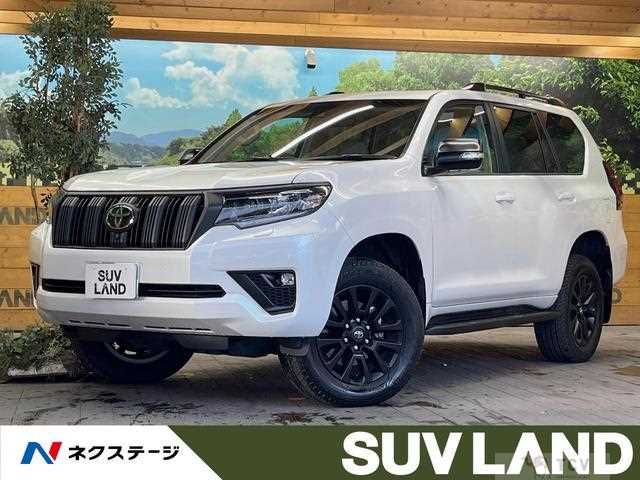 2023 Toyota Land Cruiser Prado