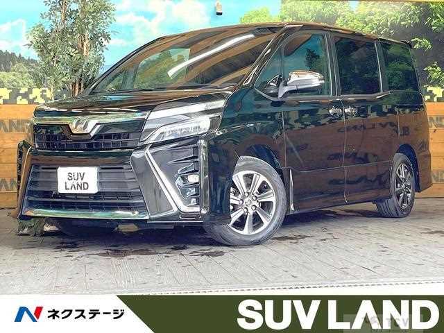 2018 Toyota Voxy