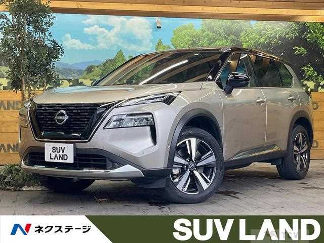 2023 Nissan X-Trail