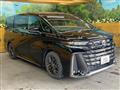 2023 Toyota Vellfire