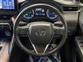 2020 Toyota Harrier Hybrid