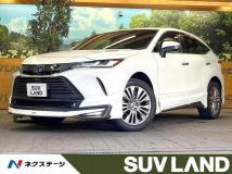 2020 Toyota Harrier Hybrid