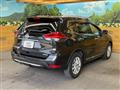 2017 Nissan X-Trail