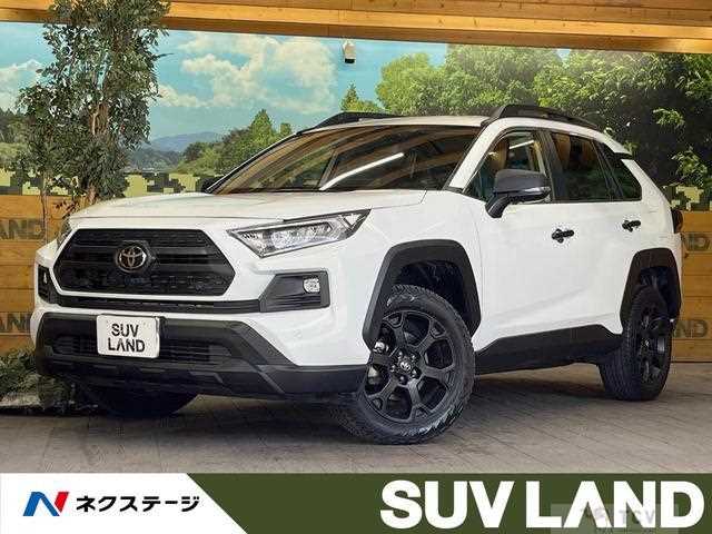 2024 Toyota RAV4