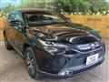 2020 Toyota Harrier Hybrid