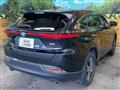 2020 Toyota Harrier Hybrid