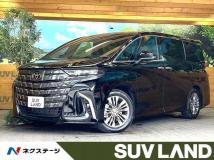 2024 Toyota Alphard Hybrid