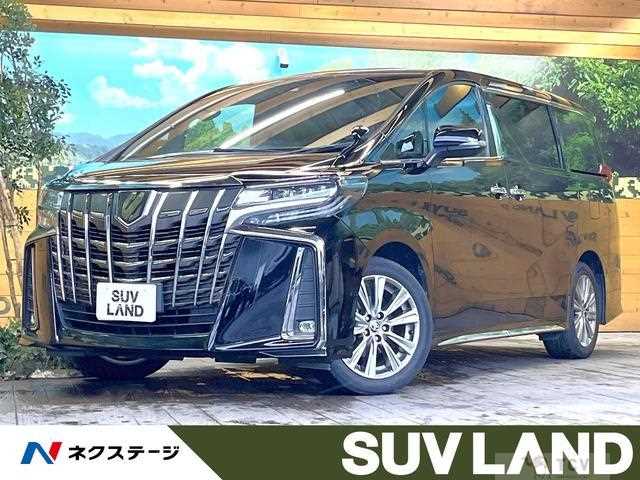 2021 Toyota Alphard G
