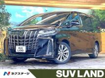 2021 Toyota Alphard G