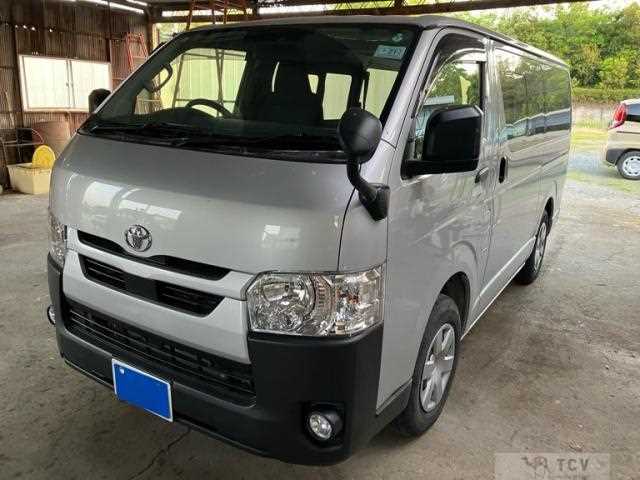 2021 Toyota Hiace Van
