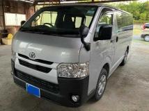 2021 Toyota Hiace Van
