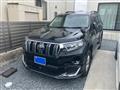 2022 Toyota Land Cruiser Prado