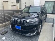 2022 Toyota Land Cruiser Prado