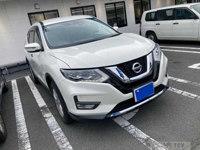2019 Nissan X-Trail
