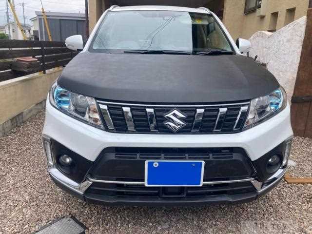 2019 Suzuki Escudo