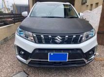 2019 Suzuki Escudo