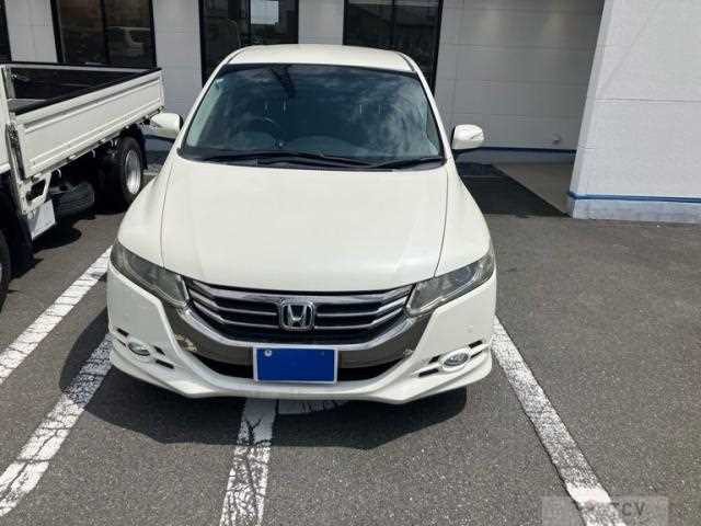 2011 Honda Odyssey