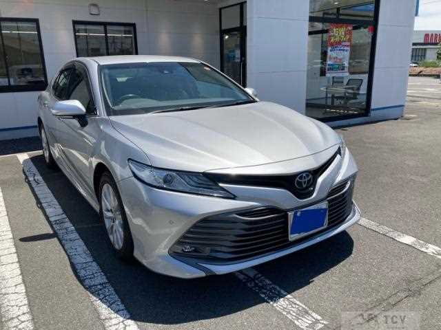 2020 Toyota Camry