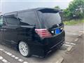 2008 Toyota Vellfire