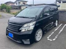 2008 Toyota Vellfire