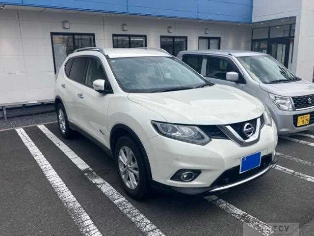 2016 Nissan X-Trail