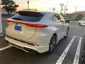 2021 Toyota Harrier