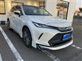 2021 Toyota Harrier