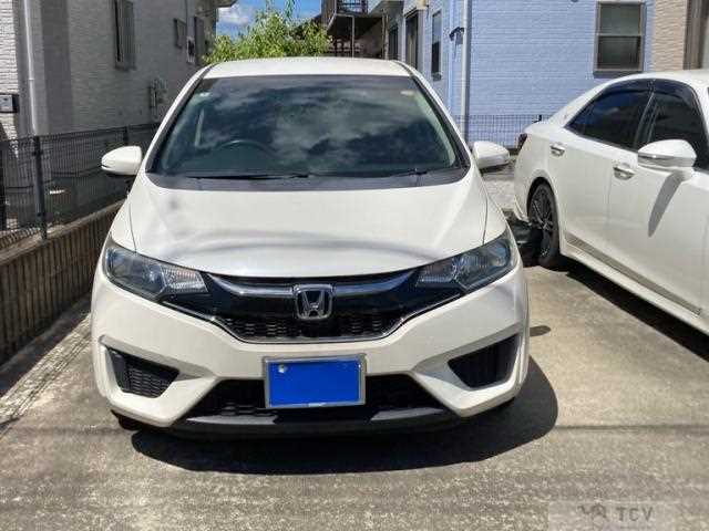 2016 Honda Fit