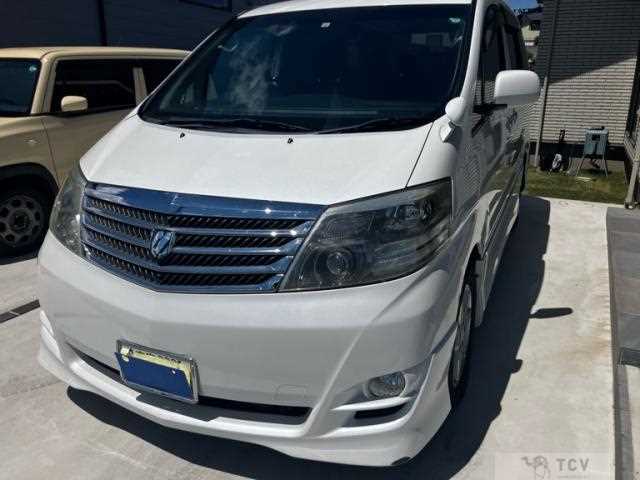 2007 Toyota Alphard G
