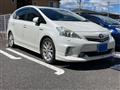 2014 Toyota PRIUS α