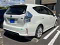 2014 Toyota PRIUS α