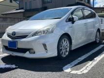2014 Toyota PRIUS α