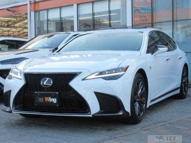 2023 Lexus LS