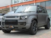 2025 Land Rover Defender