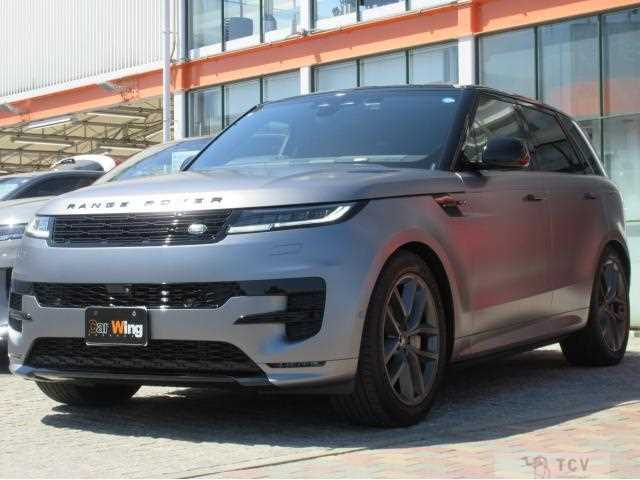 2025 Land Rover Range Rover Sport