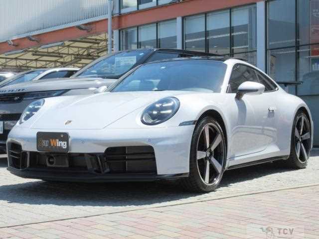 2025 Porsche 911