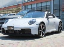 2025 Porsche 911