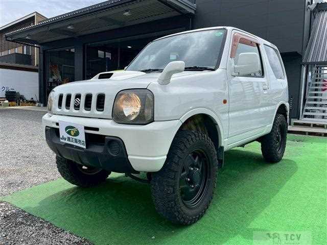 2000 Suzuki Jimny