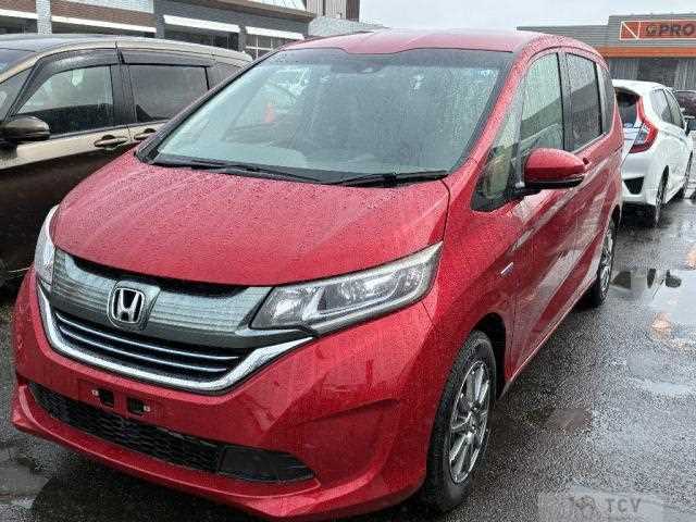 2019 Honda Freed